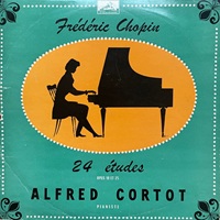 La Voix De Son Maître :  Cortot - Chopin Etudes